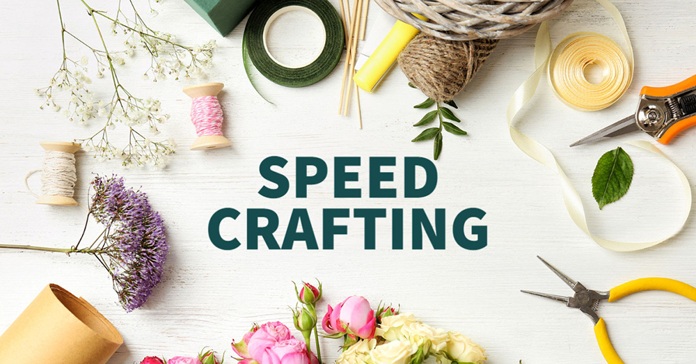 speed crafting
